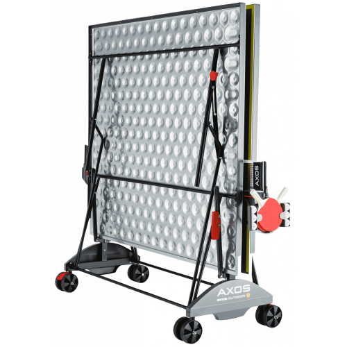 Теннисный стол  Kettler Axos Outdoor 3 - фото №8